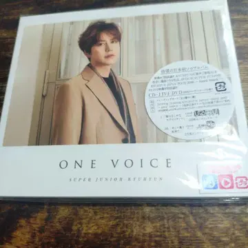 ONE VOICE 슈퍼주니어-규현