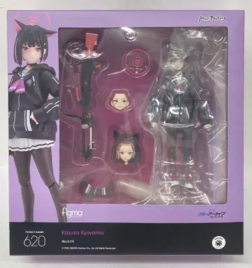 MAXFACTORY figma 안즈야마 카즈사 620