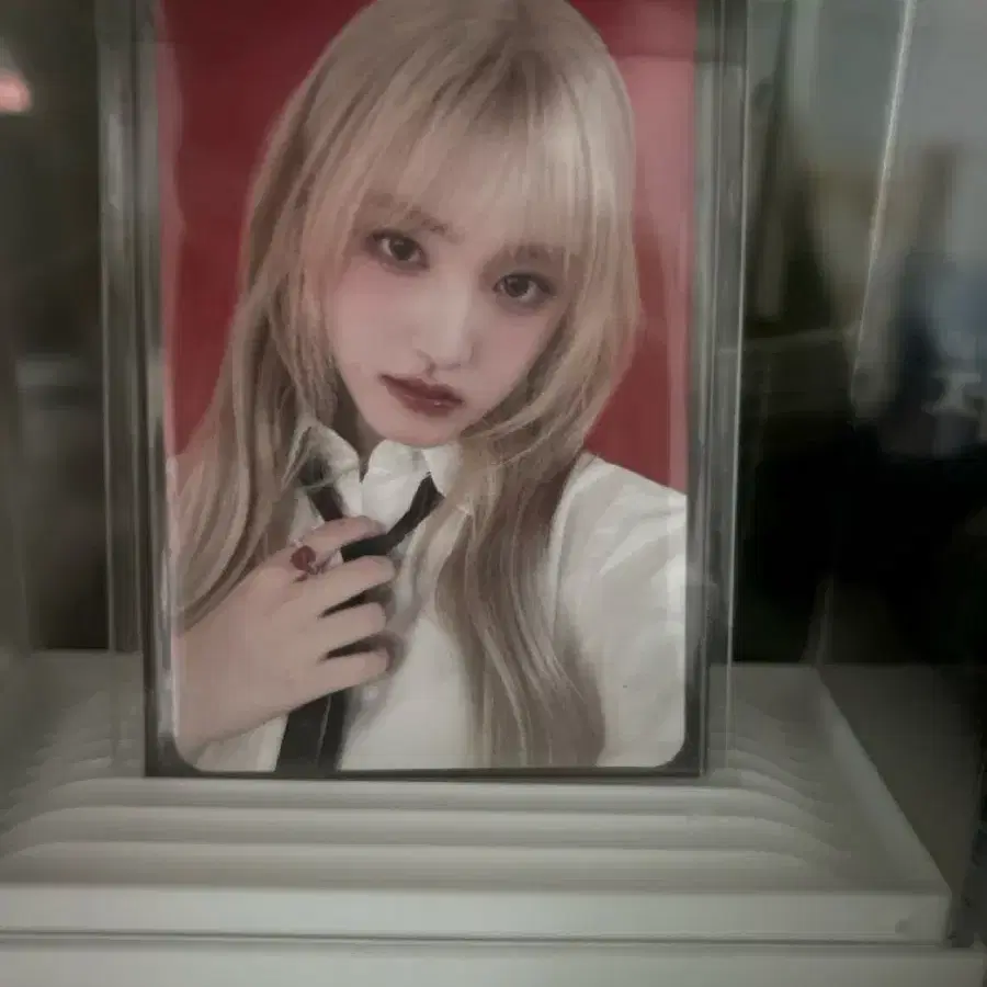 아이브 리즈 포토카드 급전 양도