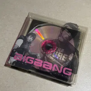 빅뱅 - 싱글 3집 Third Single Album 초판 | CD/DVD/LP | 번개장터