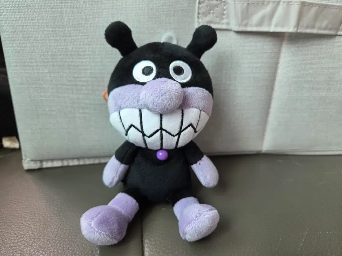 세균맨 인형
