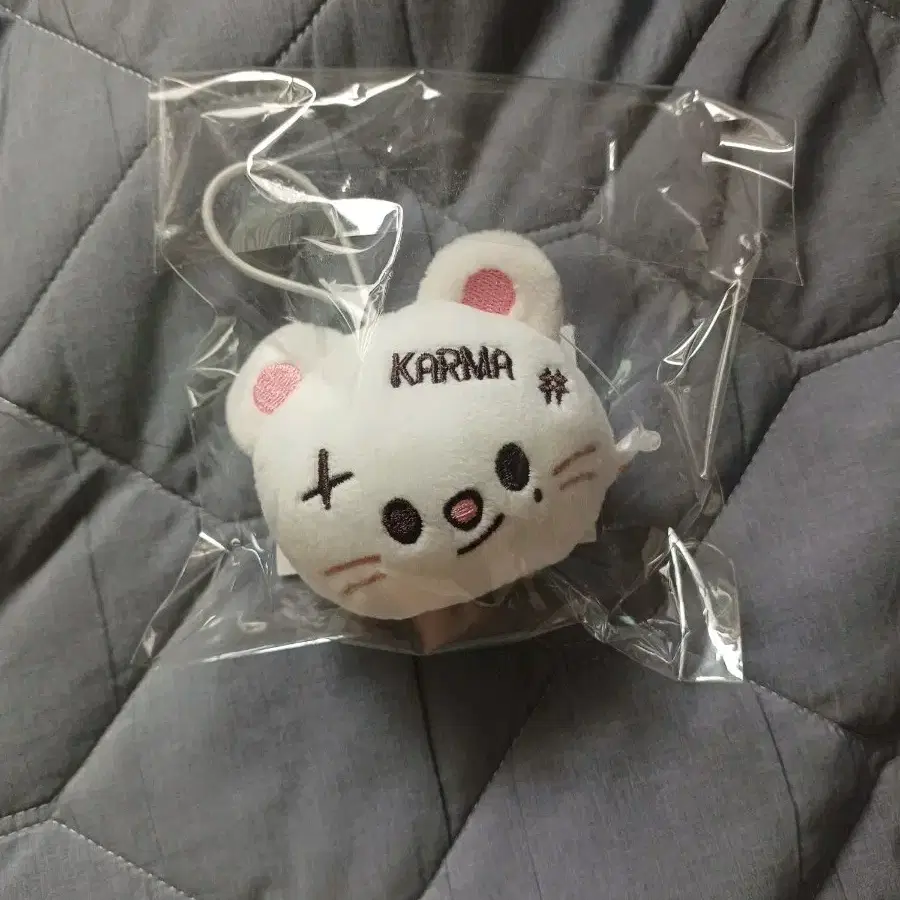 스트레이키즈 스키즈 스키주 지니렛 KARMA 카르마 팝업 네임택 인형 키링