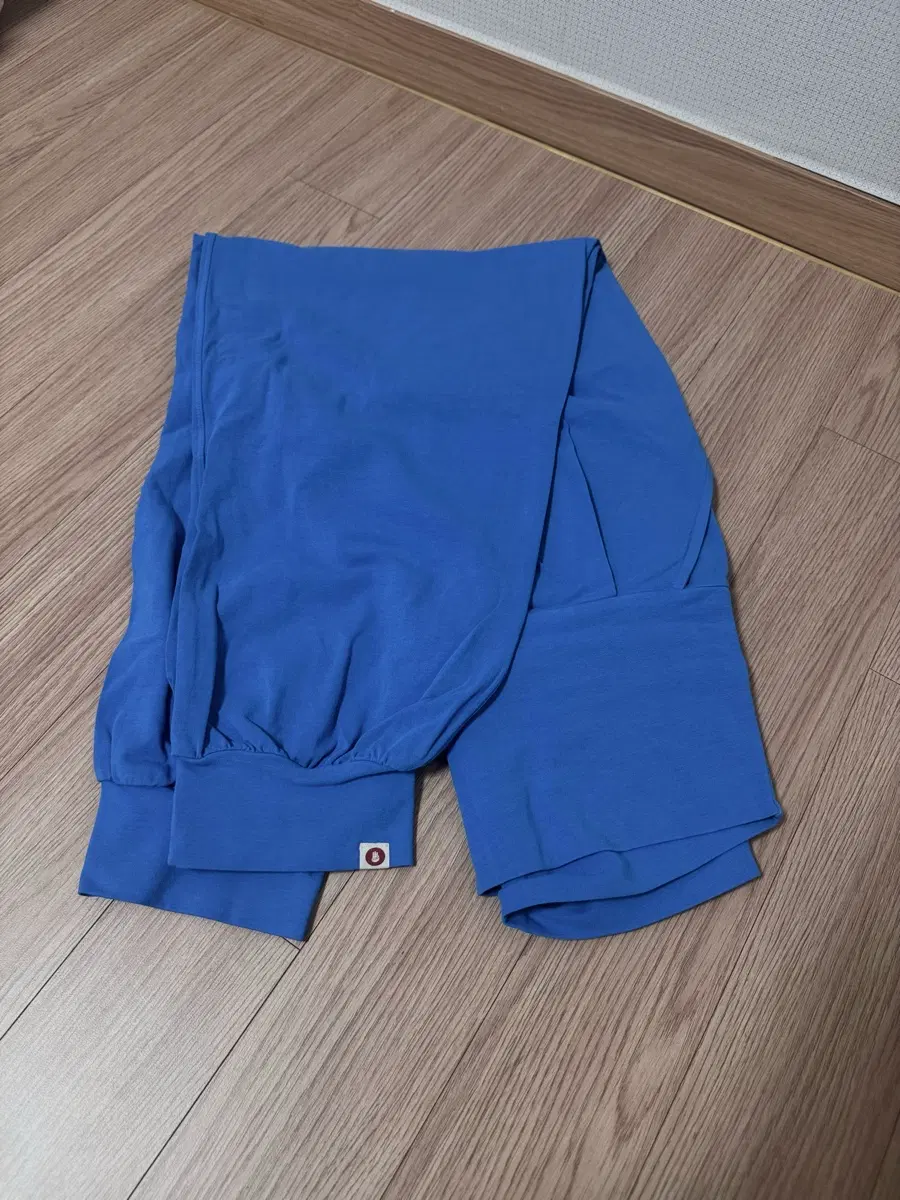 부디무드라 포춘팬츠 블루 M