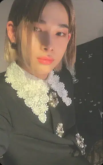 ENHYPEN DIMENSION:DILEMMA NIKI 트레이딩 카드 보라색