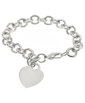 TIFFANY & CO. 팔찌 뱅글 여성용