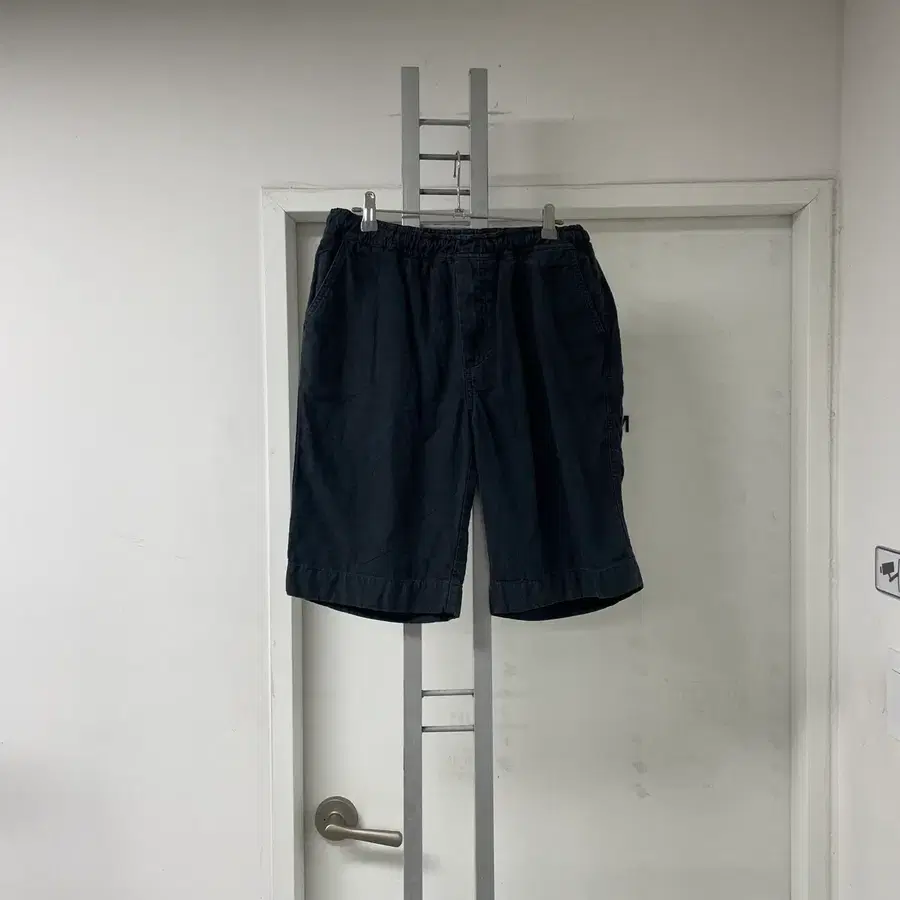 아워레가시 반바지 블랙 48
