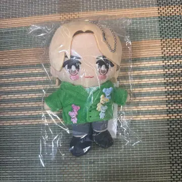 M!LK 요시다 진토 봉제 인형