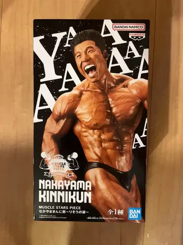 나카야마킨니군 이상적인 모습 코미디언 피규어