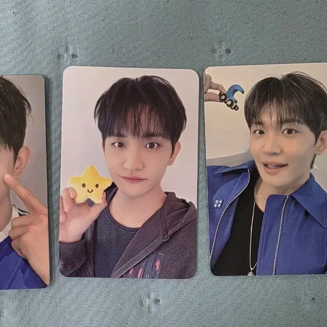 루시 조원상 팬클럽 포카 미공포