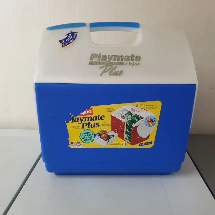 이글루 아이스박스 23L