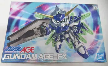 BANDAI SPIRITS BB전사/건담 AGE 반다이 스피리츠판 건담 AGE-FX 376