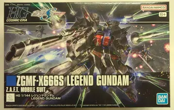 BANDAISPIRITS HG 1/144 기동전사 건담 SEED DESTINY 레전드 건담