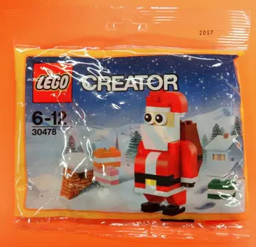 LEGO CREATOR 30478 (산타클로스) 30478