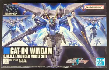 BANDAI SPIRITS HG COSMIC ERA 반다이남코판 윈담
