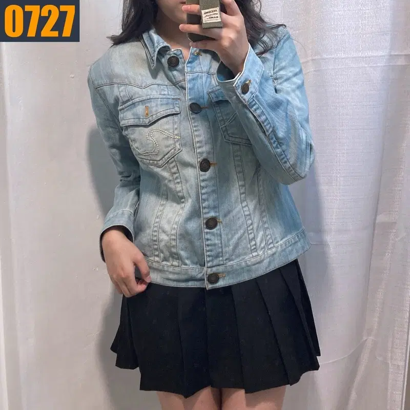95 OTTO 오티티오 데님 자켓