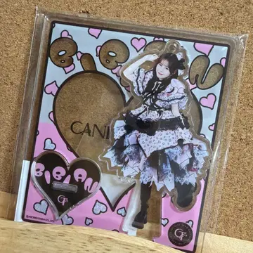 무라카와 히안 CANDY TUNE 하트 튤 의상 아크릴 스탠드