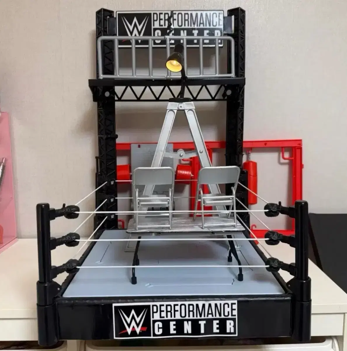 WWE 레슬링 경기장