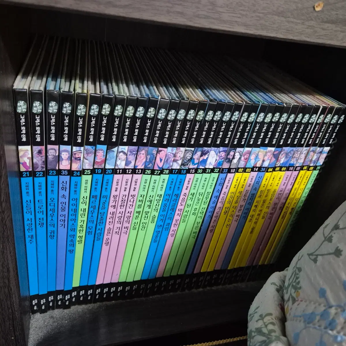 교원 아동도서 판매합니다