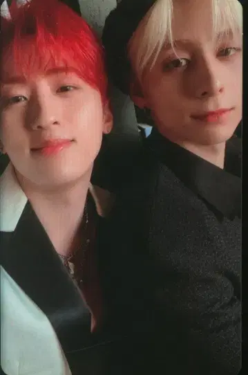 INI MATCH Ver. 허풍범/니시 히로토 MATCH UP 유닛 B