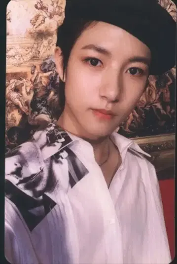 NCT DREAM WE BOOM RENJUN 트레이딩 카드 WE