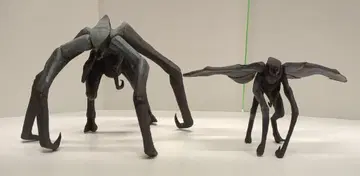 반다이 괴수 번외지 MUTO 2체 세트
