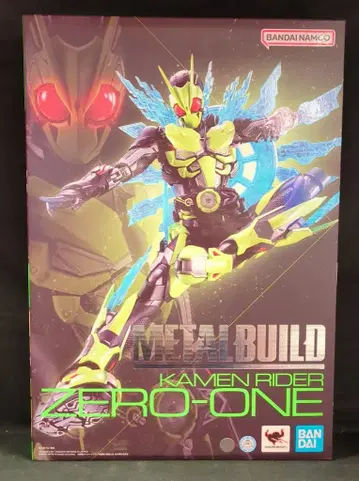 BANDAI SPIRITS METAL BUILD 가면라이더 제로원 가면라이더 제로원