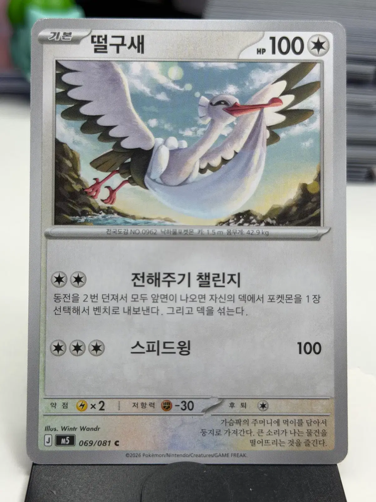 떨구새 M5 069/081 C (300)원
