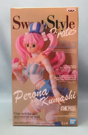 BANDAI SPIRITS Sweet Style Pirates PERONA 페로나 타입 B