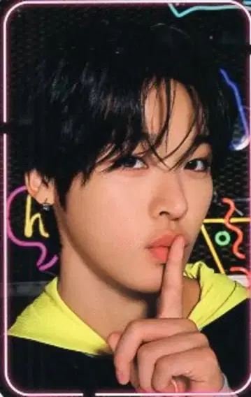 NCT WISH 스페셜 키트 2026 리쿠 NCTzen WISH JAPAN