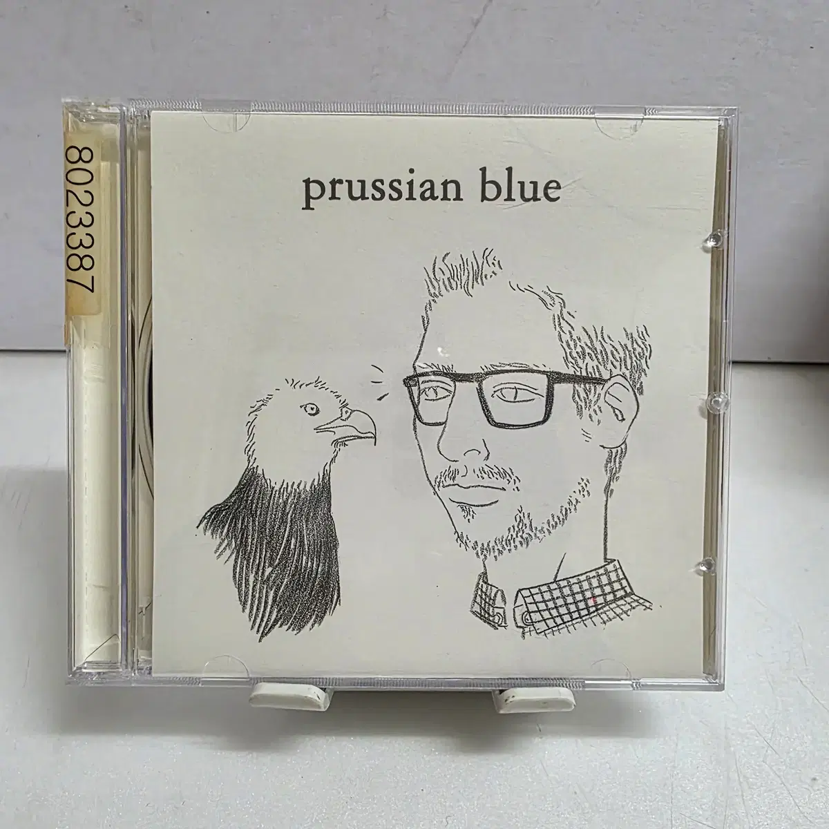 프러시안 블루 (Prussian Blue) 1집 Prussian Blue
