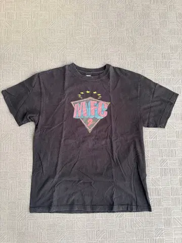 MFC STORE 티셔츠 블랙