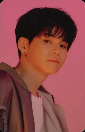 TREASURE 1) THE FIRST STEP: CHAPTER ONE 요시 트레이딩 카드