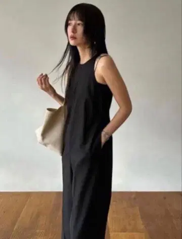 슬리브리스 올인원 블랙