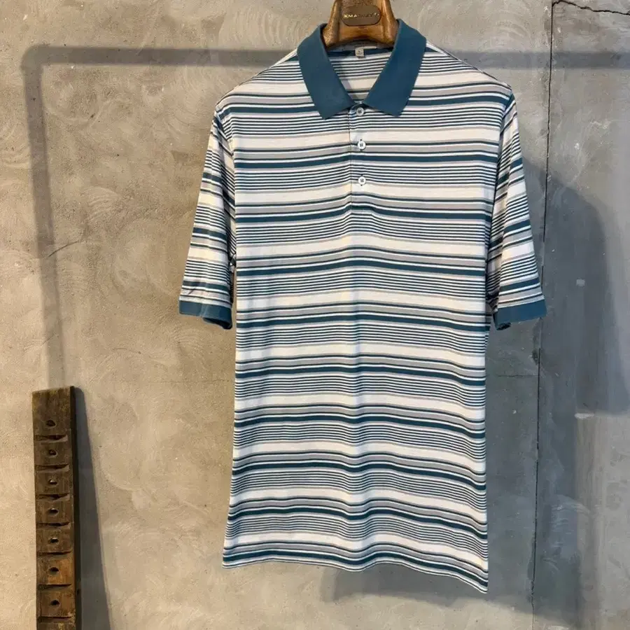 버버리 PK 반팔티셔츠 남성100-105