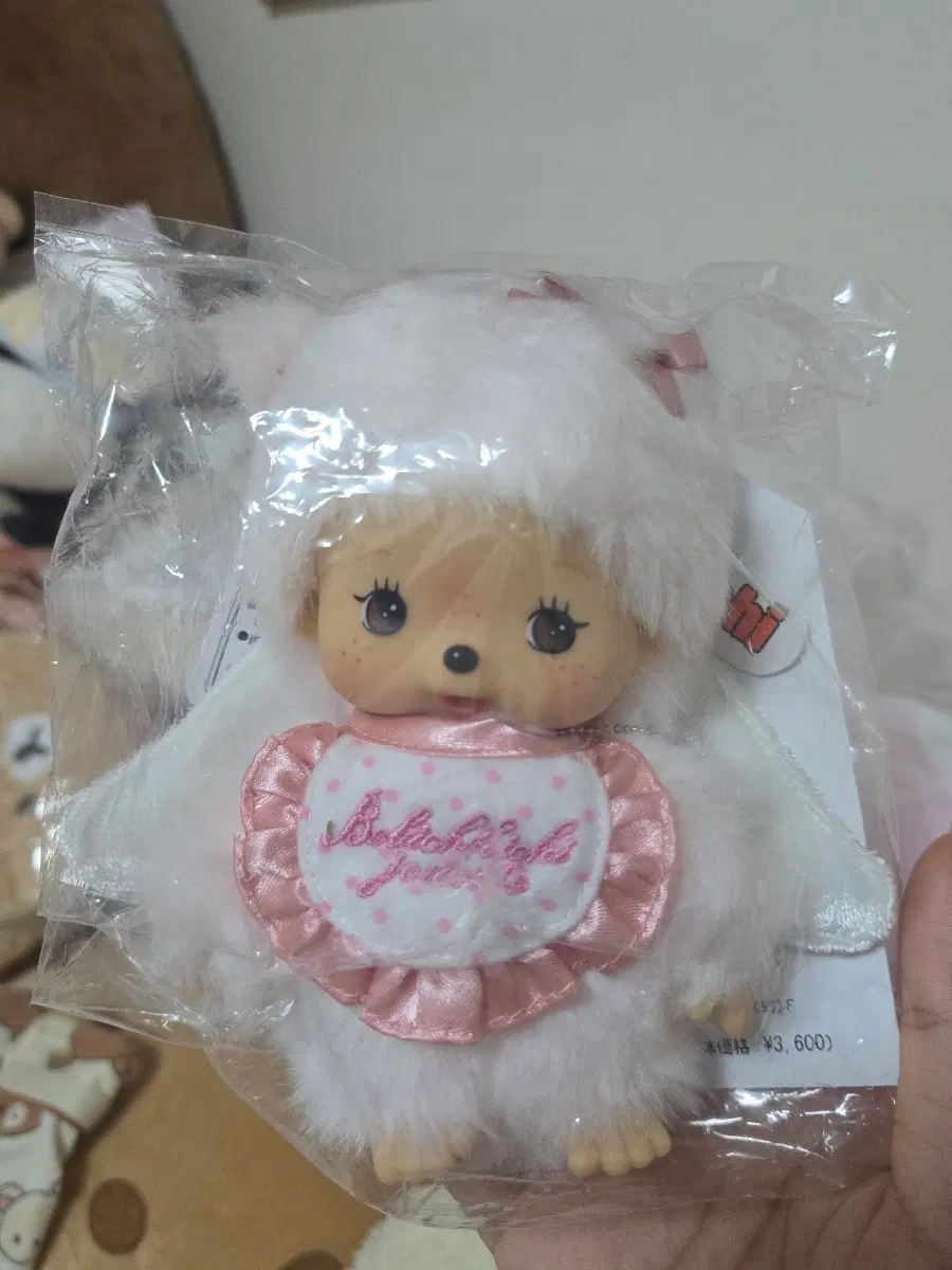 쥬에띠 베비치치 천사 엔젤 몬치치 키링 인형
