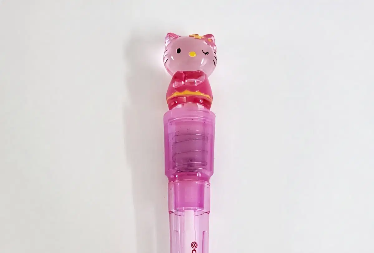 02s 산리오 키티 히카루 볼펜 고전키티 헤이세이 레트로