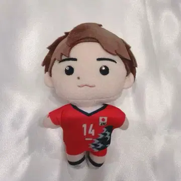 배구 남자 일본 대표 봉제 인형 키링 이시카와 유키