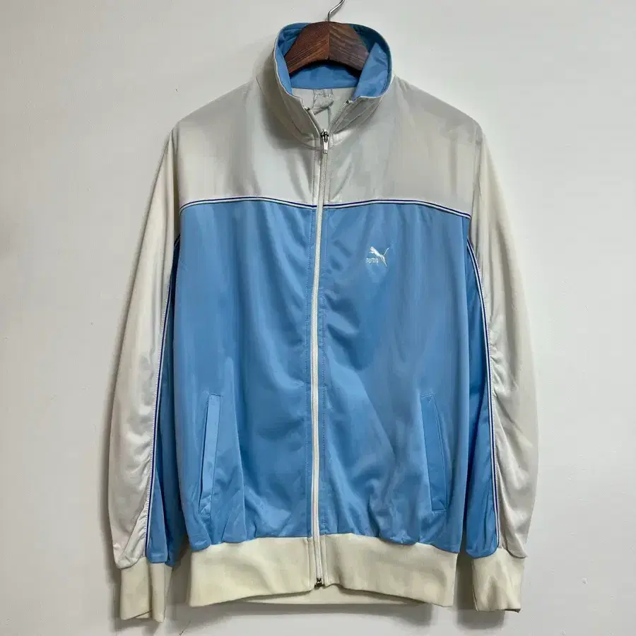 빈티지 80s 퓨마 트랙탑