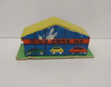 에자키 글리코 드라이브인/GLICO DRIVE INN W40mm