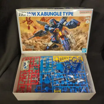 BANDAI SPIRITS HG 자브르 타입 반다이남코판 1