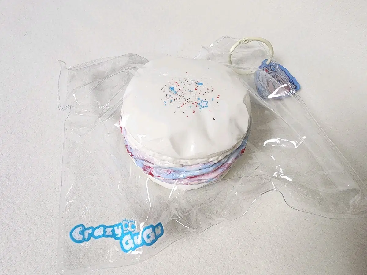 말랑이 Crazy gugu 크레이지구구 마카롱