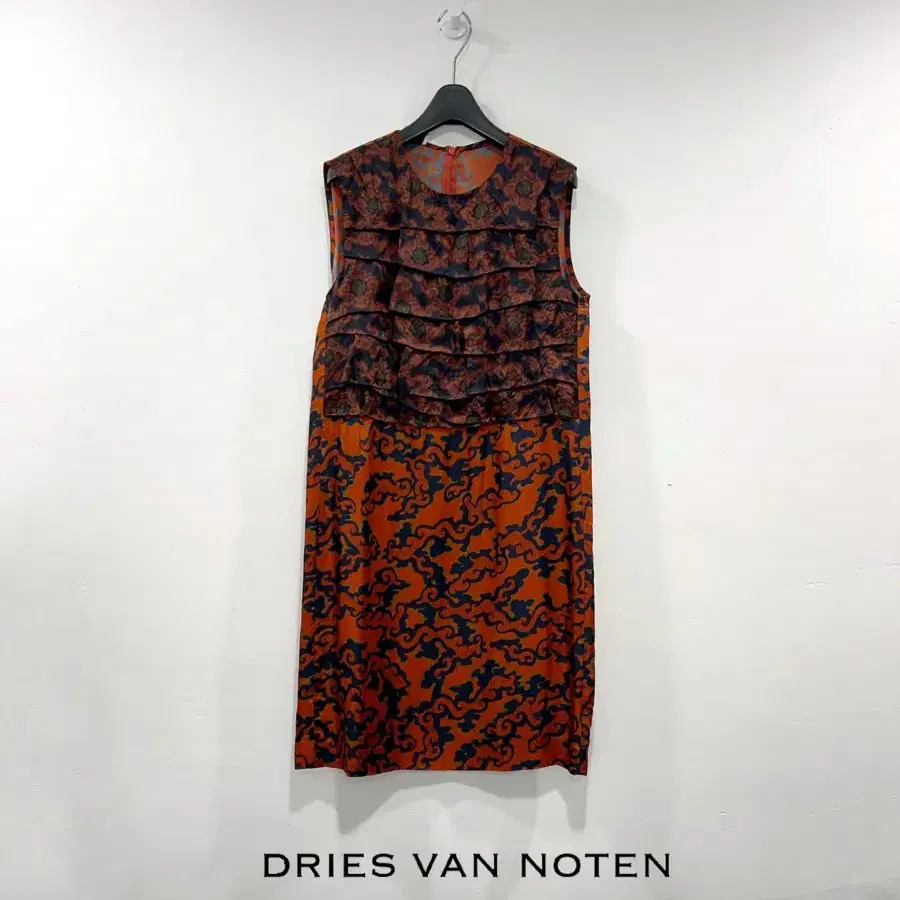 DRIES VAN NOTEN 드리스반노튼 원피스