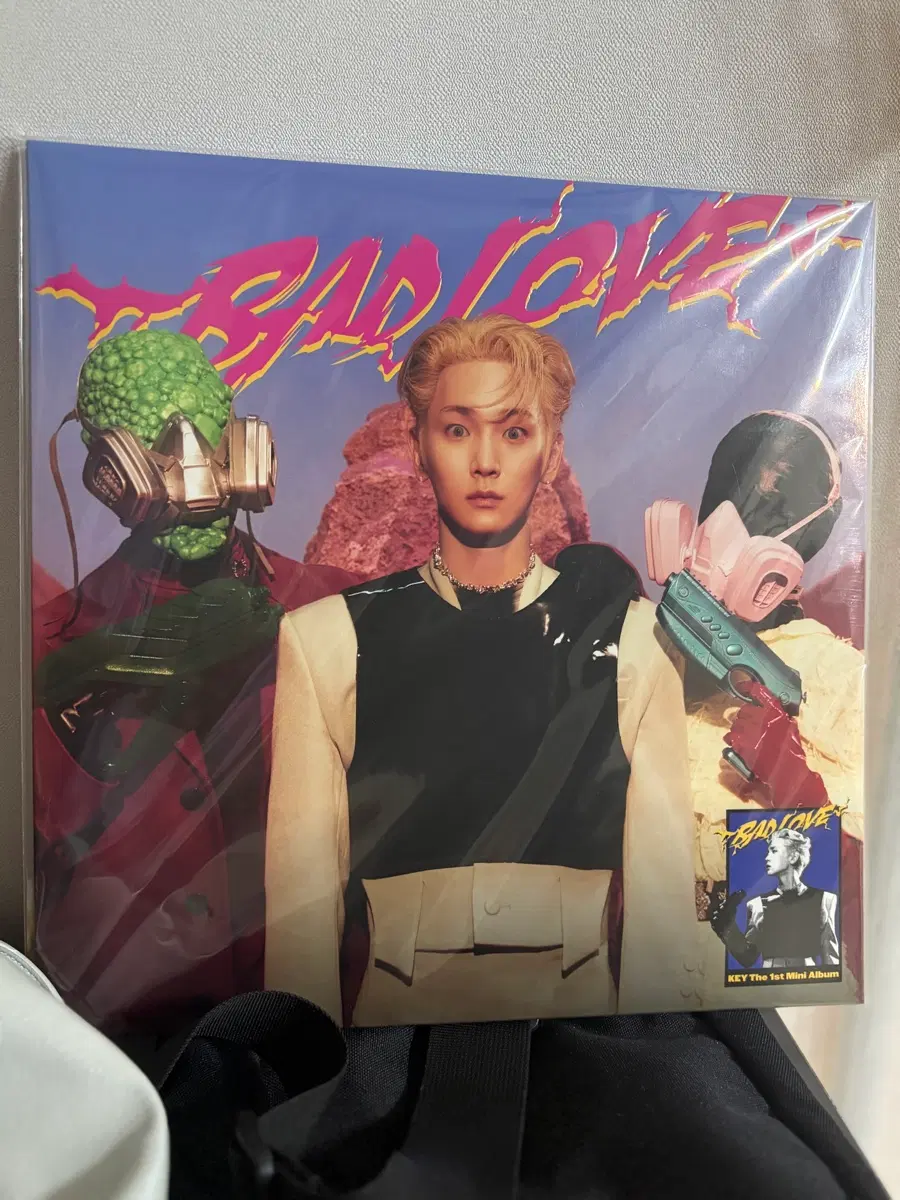 샤이니 키(KEY) Bad Love 배드러브 LP