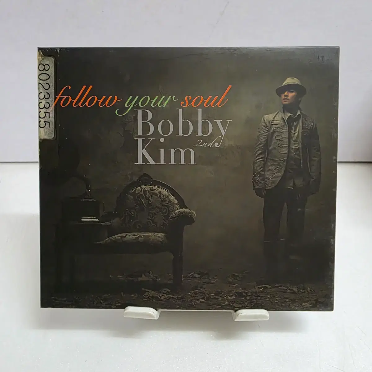 Bobby Kim (바비 킴) 2집 - Follow Your Soul
