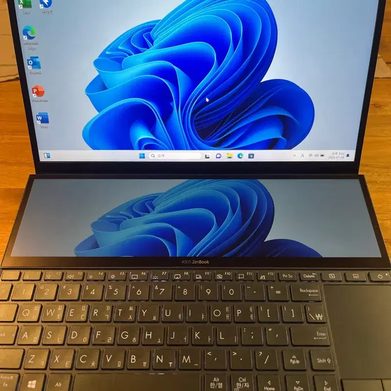 ASUS 젠북 노트북 14인치