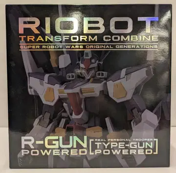 센티넬 RIOBOT 슈퍼로봇대전 OG ORIGINAL GENERATIONS R-GUN POWERED/TYPE-GUN POWERED