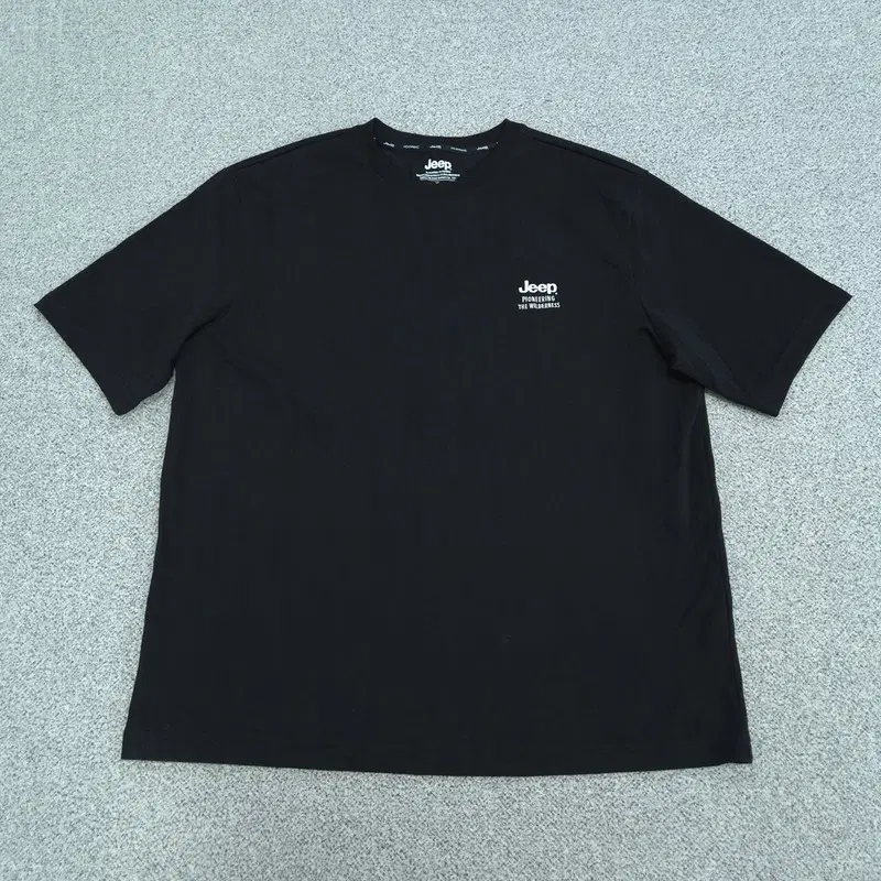 XL(105) 지프 반팔 티 | 0727C18