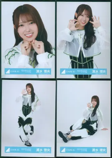 히나타자카46 5기생 LIVE 시미즈 리오 BRAND NEW LIVE 2025 [ OVER THE RAINBOW ] 오프닝 의상 컴프