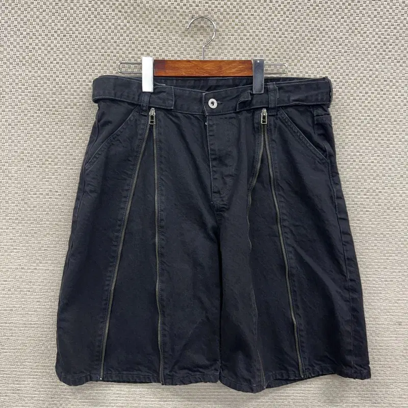자라 ZARA 데님 반바지 32인치 H00028