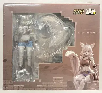 LADo TOYS 1/12 스케일 가동 피규어 Liya(리야) 정비사 Ver. ERA-001